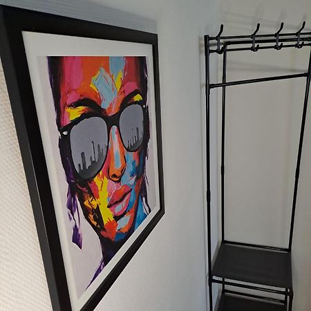 Markthofapartment Erfurt Dış mekan fotoğraf