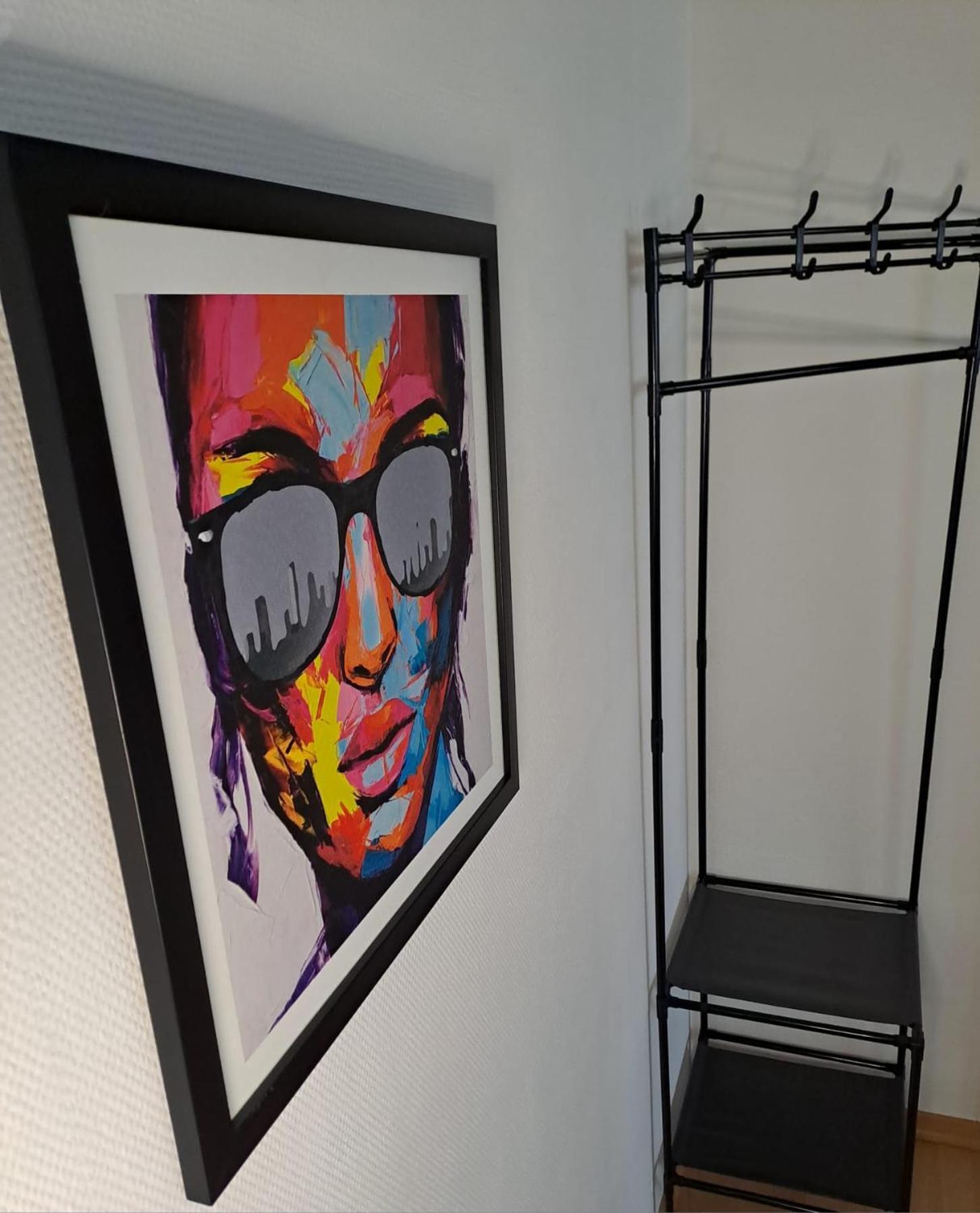 Markthofapartment Erfurt Dış mekan fotoğraf