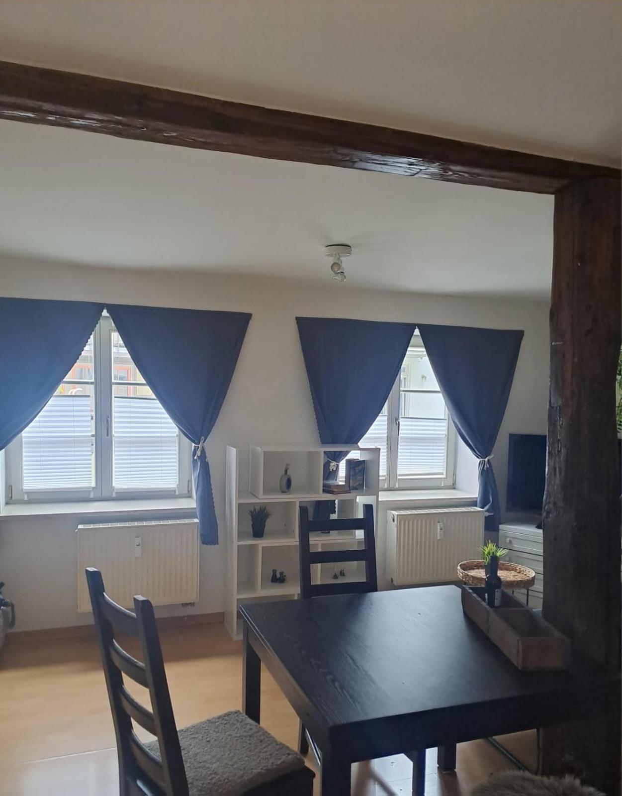 Markthofapartment Erfurt Dış mekan fotoğraf