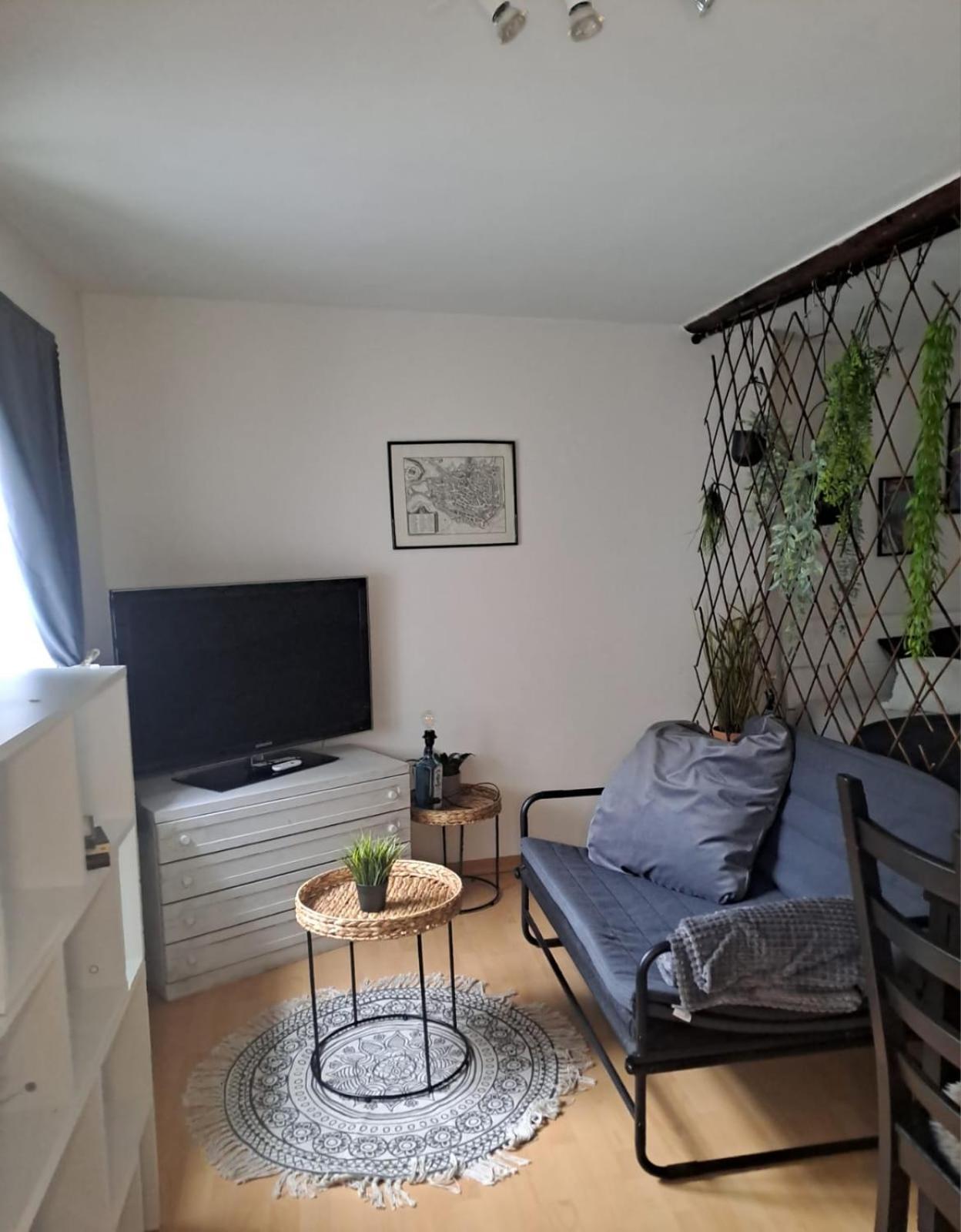 Markthofapartment Erfurt Dış mekan fotoğraf