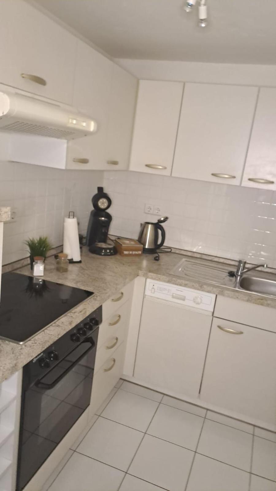 Markthofapartment Erfurt Dış mekan fotoğraf