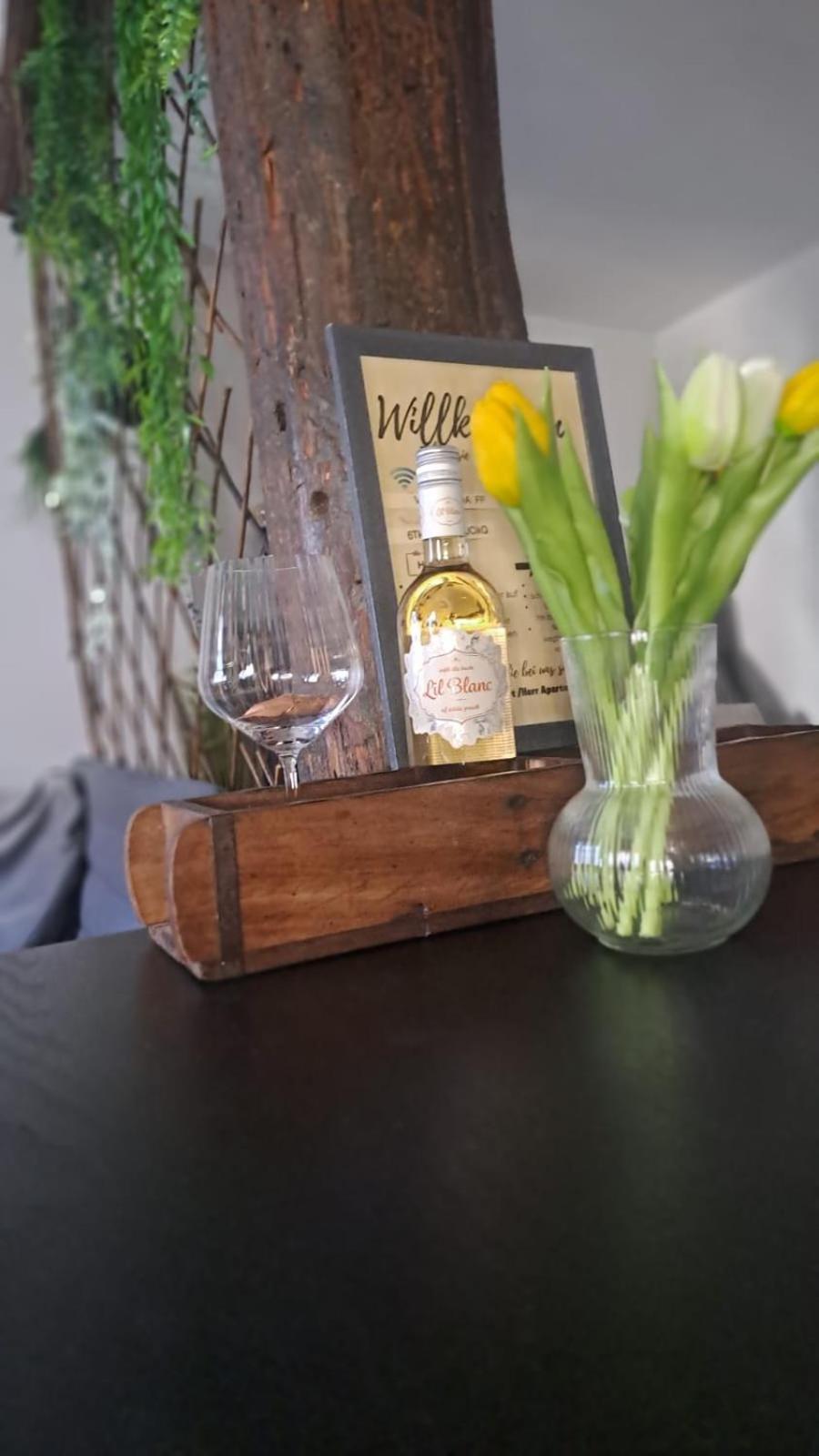 Markthofapartment Erfurt Dış mekan fotoğraf